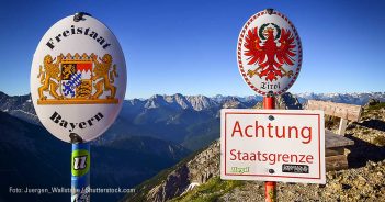 Grenzkontrollen zwischen Italien, Österreich und Deutschland – aber nur für die EU-Staatschefs!