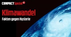 Gegen Klimalügen und deren Profiteure hilft nur der Aufstand von Vernunft und Wissenschaft