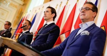 Sebastian Kurz kritisiert linke Schlepper-NGO’s im Mittelmeer