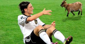 Özil-Affäre: Mit SPD-Parteibuch darf man auch über „Ziegenficker“ abledern