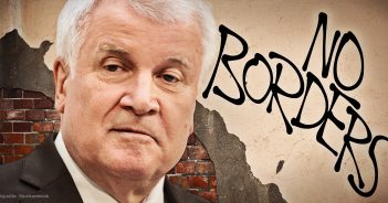 Seehofer im Realitätsverlust: „Wegen einer Straftat bricht nicht die Gesellschaft zusammen.“
