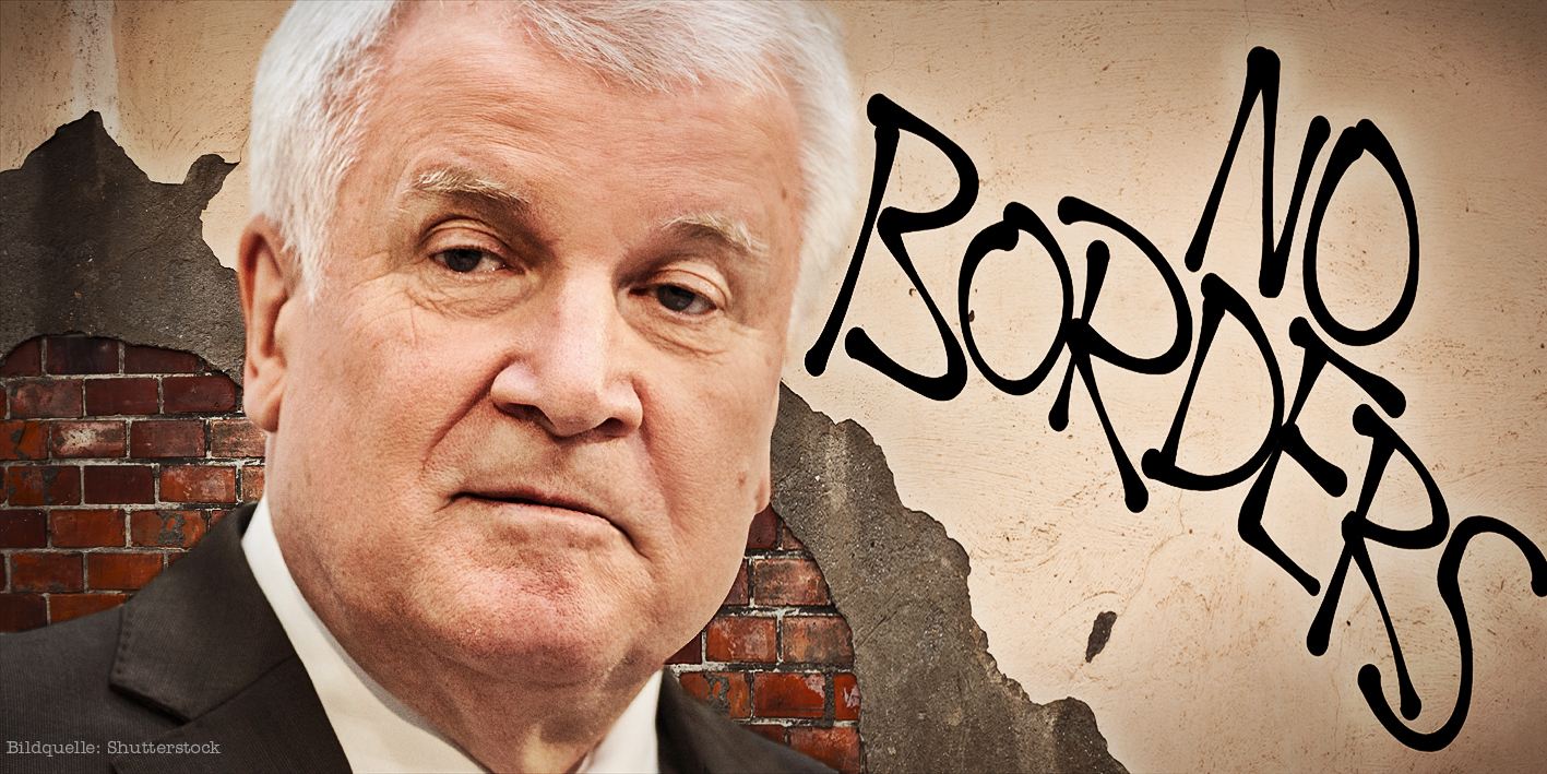 Wie uns der Staat Angst macht: Seehofer schwadroniert von einer Million Corona-Toten