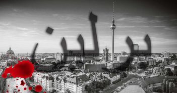 Arabischer Mob attackiert junge Frau in Berlin