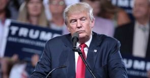 Trump unterstützt US-Kampagne gegen homophobe Staaten