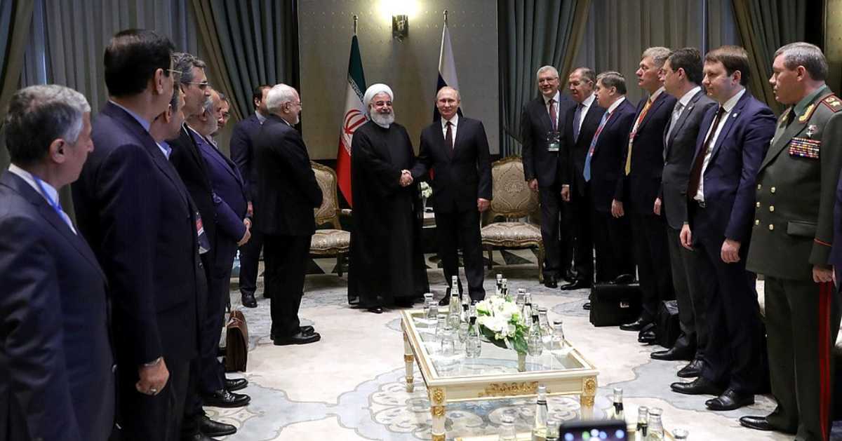 Bares für Wahres: ´Truther´ können mit dem kommenden Iran-Krieg sehr REICH werden!
