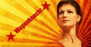 #Aufstehen: So wird das nichts, Sahra!