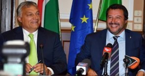 Vorbild Italien: Matteo Salvinis neue Asylpolitik