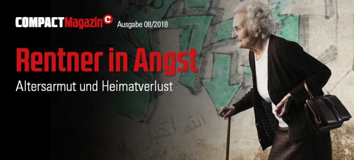 Compact-Magazin im August 2018