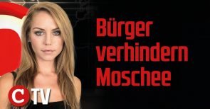 Bürger verhindern Moschee, Wagenknecht-Bewegung da: Die Woche COMPACT (Video)