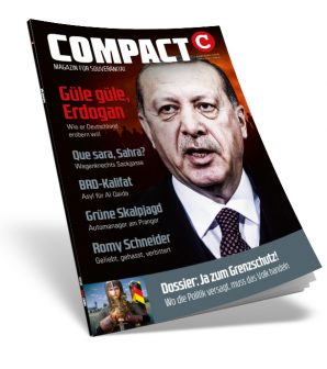 COMPACT-Magazin im September 2018
