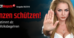 Bravo: Höcke bringt Grenzschutz in den Ost-Bundesländern ins Gespräch