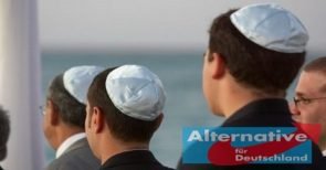Bundesweite Vereinigung von Juden in angeblich judenfeindlicher AfD – Shitstorm bricht los