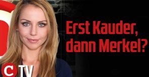 Erst Kauder, dann Merkel? Protest in Rostock: Die Woche COMPACT (Video)