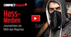 Hass-Medien: COMPACT 10/2018 (Video)