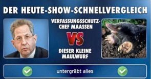 NS-Sprache: ZDF bezeichnet Maaßen als „Schädling“, vor dem man sich schützen müsse