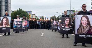 Urteil in Chemnitz: Neuneinhalb Jahre Haft für Mörder von Daniel H.