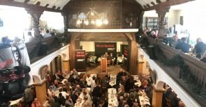 COMPACT-Grenzschutzkonferenz 2018 – Konferenz der Helden