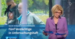 Revolution Chemnitz: „Deutschland und die sieben Zwerge“ – auf einen Streich