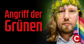Angriff der Grünen: COMPACT 11/2018 – Video-Präsentation