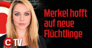 Merkel hofft auf neue Flüchtlinge, Tod im Märkischen Viertel: Die Woche COMPACT (Video)