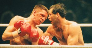 Rockys letzter Kampf: Leben und Sterben eines Boxers