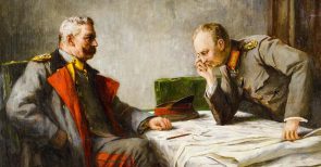 Dolchstoß ohne Legende: Fakten zum Kriegsende 1918