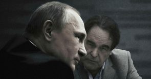 «Wir haben nichts gehackt». Wladimir Putin im Gespräch mit Oliver Stone