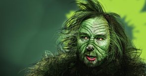 Der Grünch: Filmkomödie mit Hofreiter