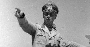 Streit um den Wüstenfuchs Erwin Rommel