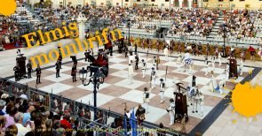 Tutti paletti, Spaghetti! Mafia hält Ägypter in Schach – Elmis moinbrifn vom 6. Dezember