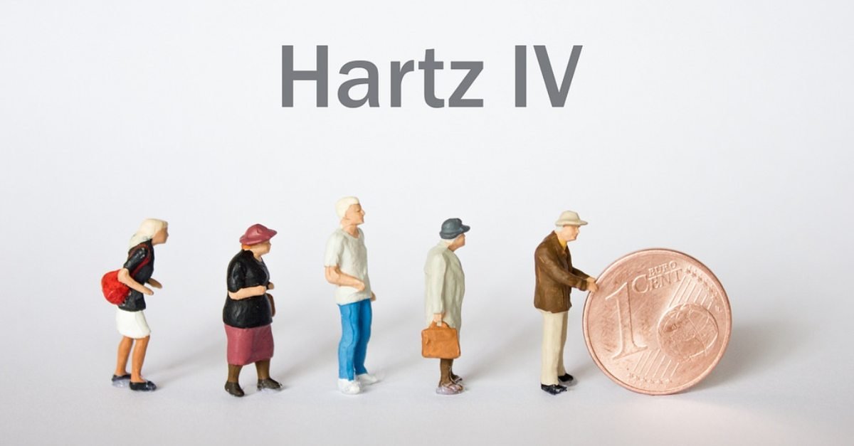 SPD erklärt den Hartz-Terror für Vergangenheit, will einen „Sozialstaat 2025'