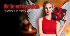 Alles, was Männer begehren – Jetzt im COMPACT-Weihnachtspaket