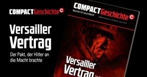 Jetzt vorbestellen: „Versailler Vertrag – Der Pakt, der Hitler an die Macht brachte“