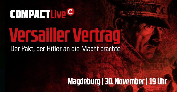 100 Jahre Versailler Vertrag