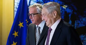 Ghostwriter Soros: Der Mega-Spekulant zieht die Strippen