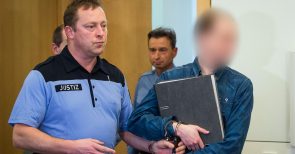 HO45 oder: Ein Splitter von der Wahrheit. Der Prozess gegen den Dresdner Moscheebomber