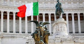 Die 250-Milliarden-Euro-Bombe: Italiens Staatsschuld und der Euro