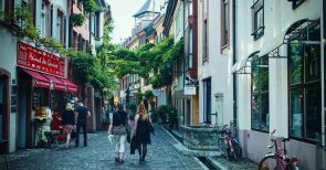 Freiwild in Freiburg: Gewalt gegen Frauen in der grünen Hochburg