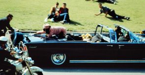Die magische Kugel: Verschwörung gegen John F. Kennedy