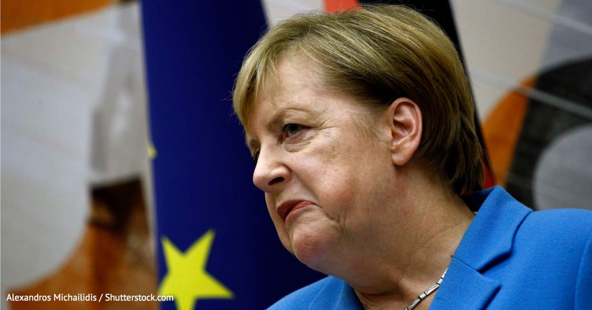 Requiem für Angela Merkel: Gertrud Höhler liest der Kanzlerin die Totenmesse