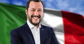 Polizist in Rom abgestochen: Salvini fordert Zuchthaus für „Bastarde“. Kind in Frankfurt ermordet: Seehofer schwafelt. (Mit Seehofer-Salvini-Umfrage)