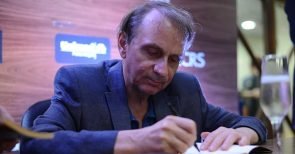 Skandalautor Houellebecq outet sich als Trump-Fan