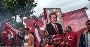 Ali Baba Erdoğan und seine 40 Räuber