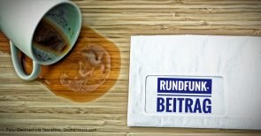 Raubritter-Jammern auf miesem Niveau: ARD & ZDF kriegen den Kanal nicht voll