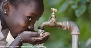 Am deutschen Wesen soll die Welt genesen: Statt Brot und Wasser nun Gender-Gaga für Afrika