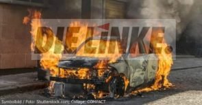 Stuttgart: Linksradikale erklären sich solidarisch mit Mördern und Totschlägern