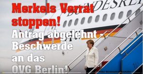 Marrakesch – Der Tag des Verrats: Merkel in weißer Weste auf rotem Teppich