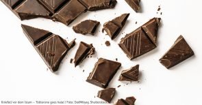 Toblerone geht halal und vor dem Islam auf die Knie – Elmis moinbrifn vom 18. Dezember