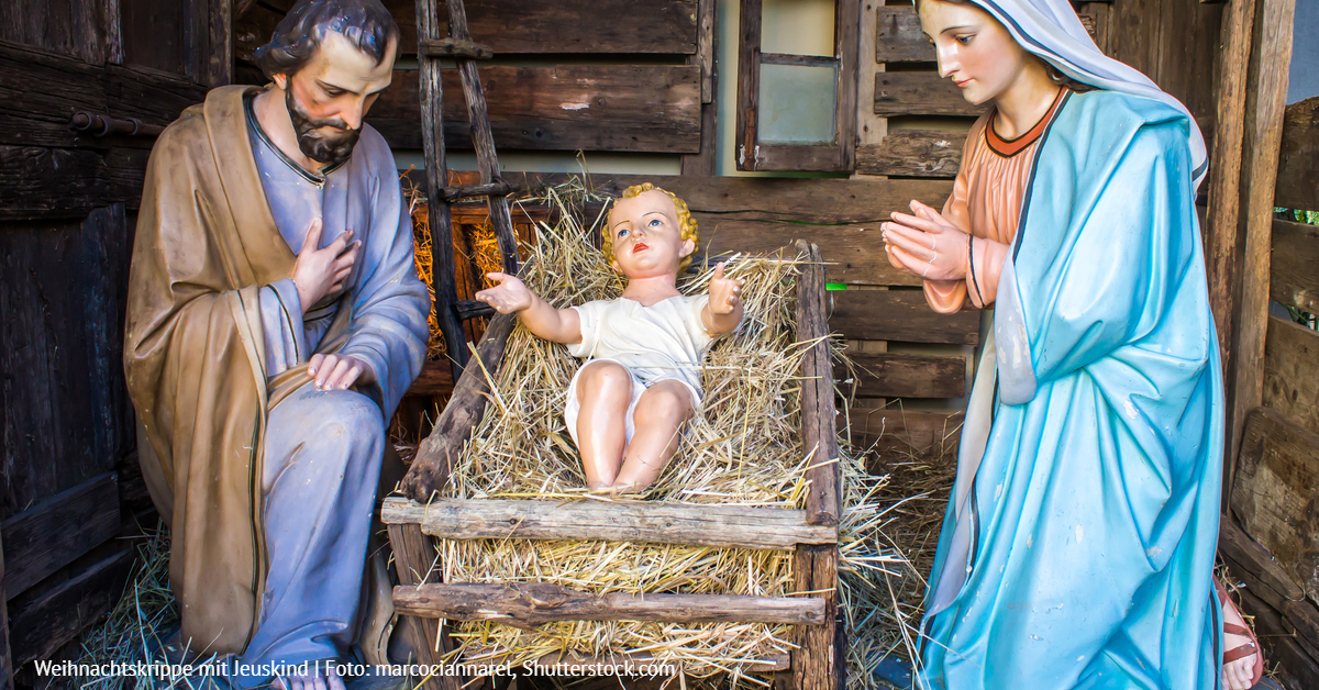 Rote Karte fürs Christkind