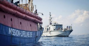 Geisterflotte der Flüchtlingsschlepper: Die NGO-Schiffe als Seelenverkäufer (COMPACT-Digital+)
